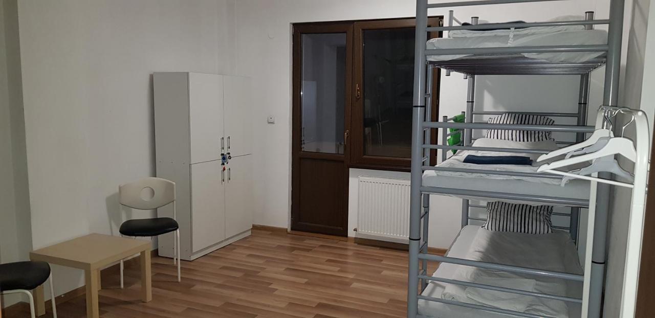 Bicycle Hostel Jassy Zewnętrze zdjęcie