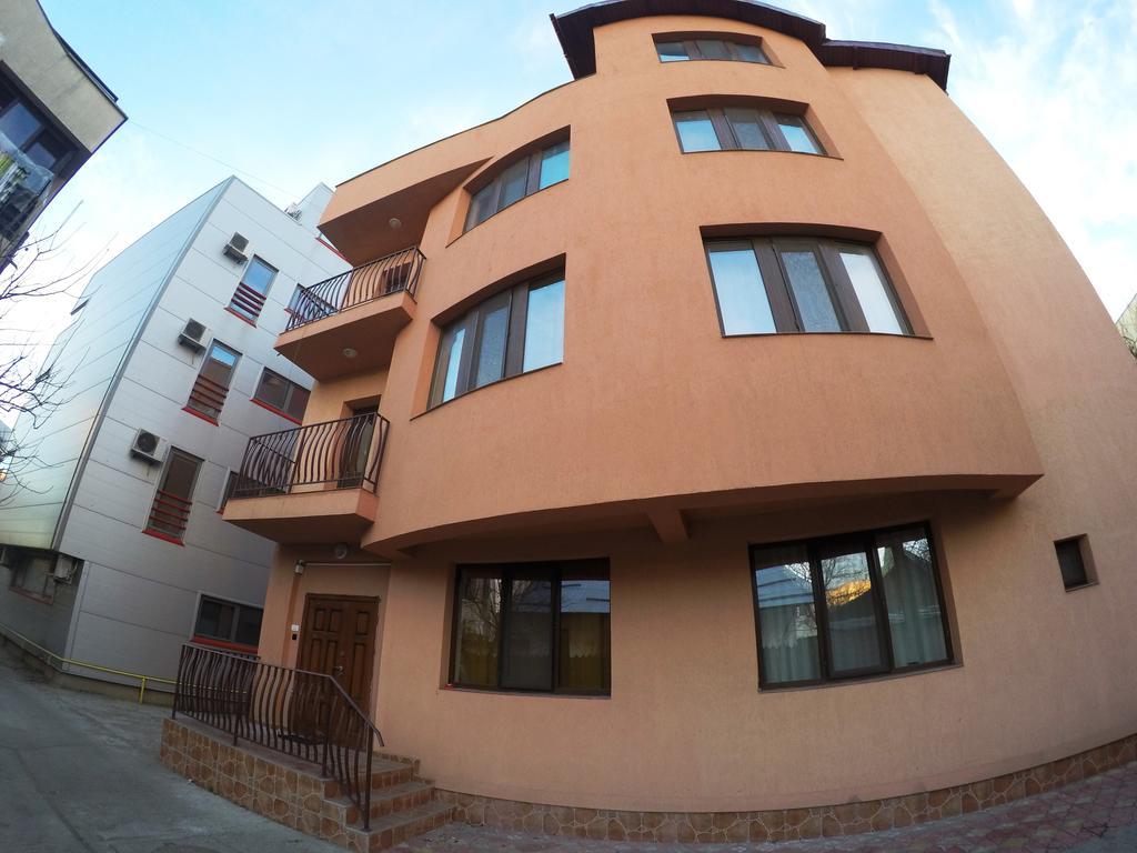 Bicycle Hostel Jassy Zewnętrze zdjęcie