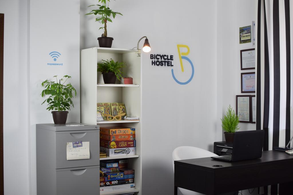 Bicycle Hostel Jassy Zewnętrze zdjęcie